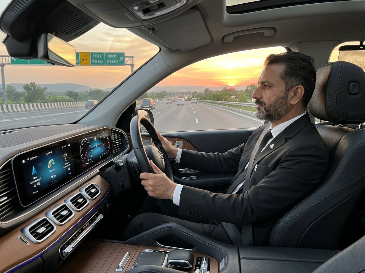Executive Chauffeur
