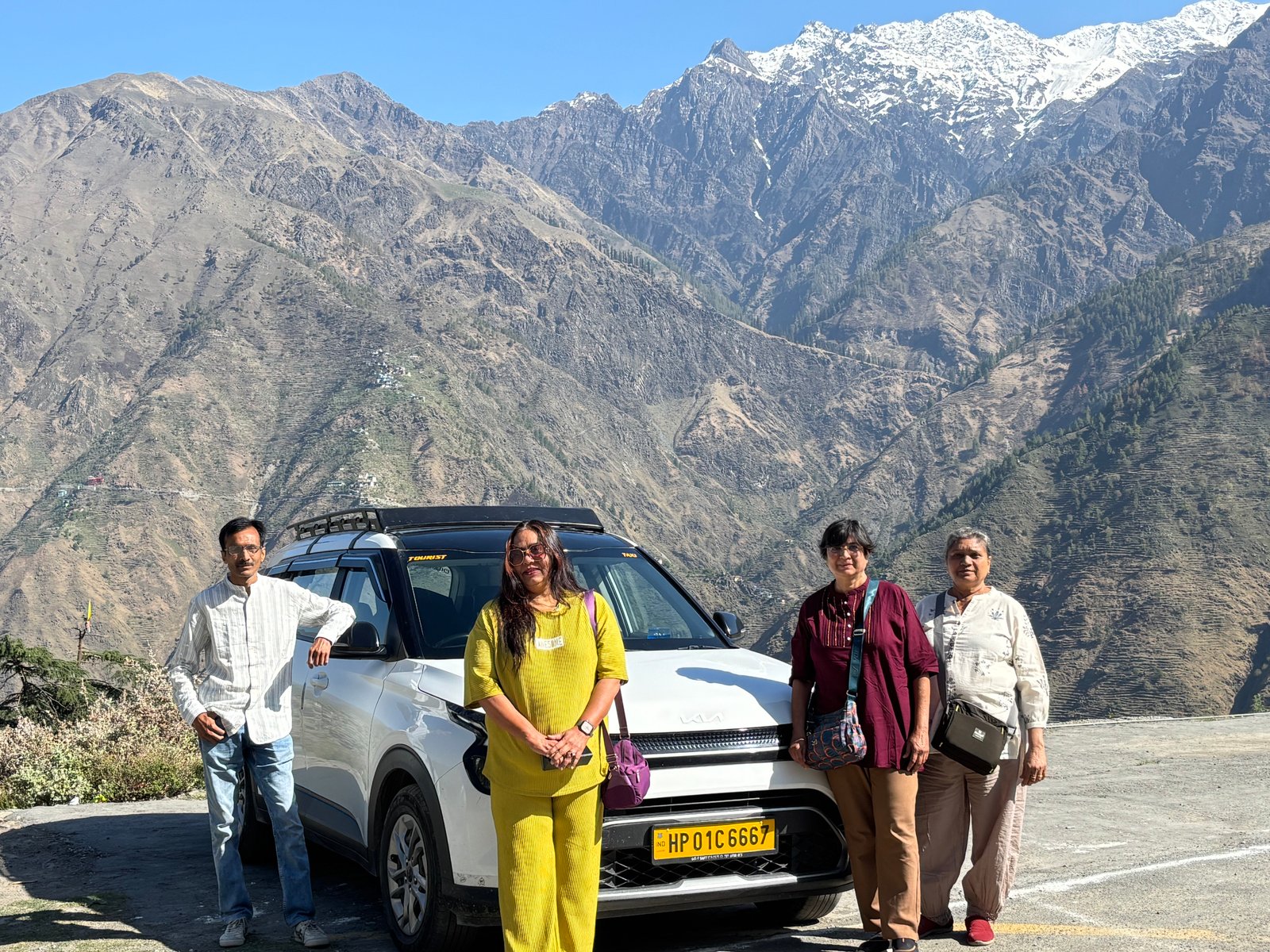 Kangra Tea Gardens